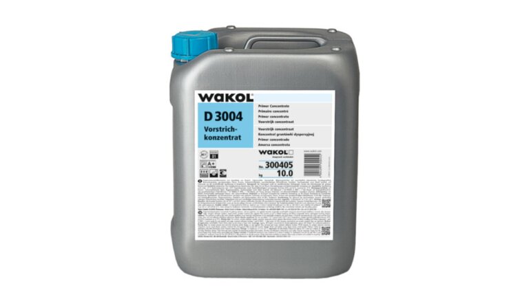 WAKOL D 3004 Vorstrichkonzentrat, Kanister